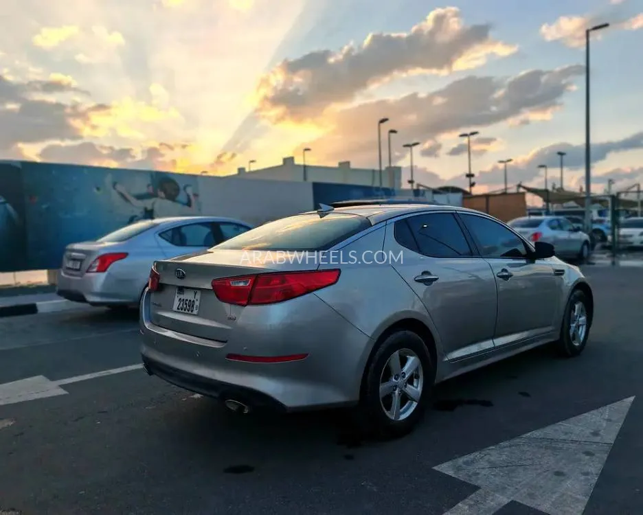 Kia Optima 2014 for Sale in Sharjah Image-13