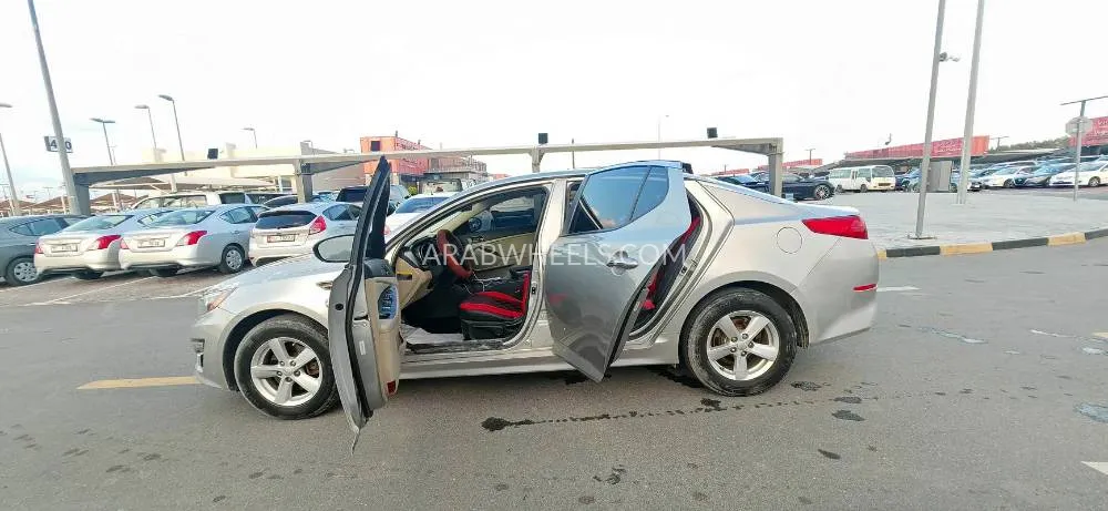 Kia Optima 2014 for Sale in Sharjah Image-15