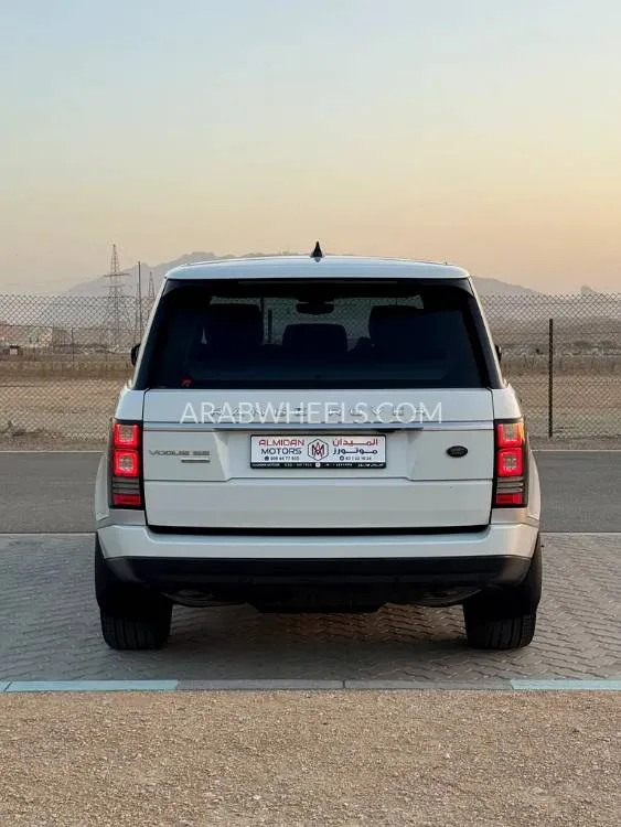 لاند روفر رينج روفر 2017 for Sale in أبو ظبي Image-5