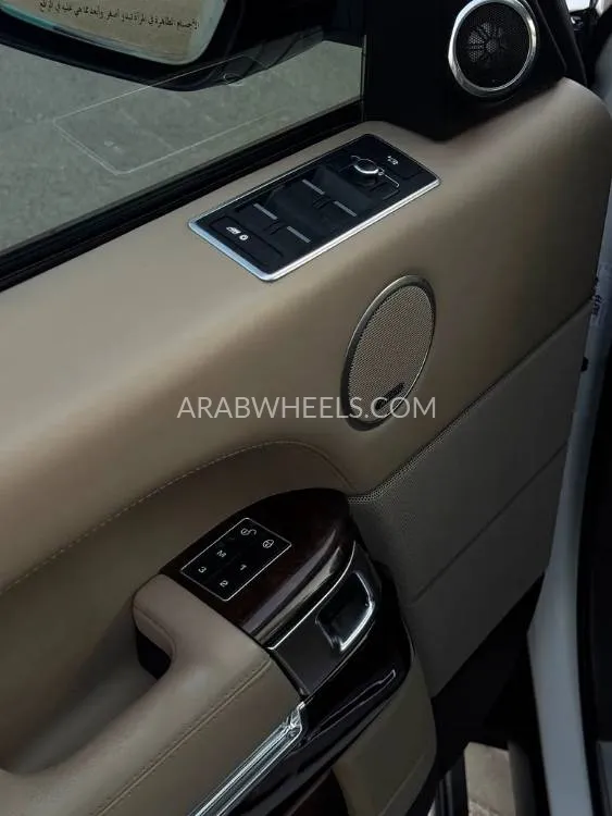 لاند روفر رينج روفر 2017 for Sale in أبو ظبي Image-12