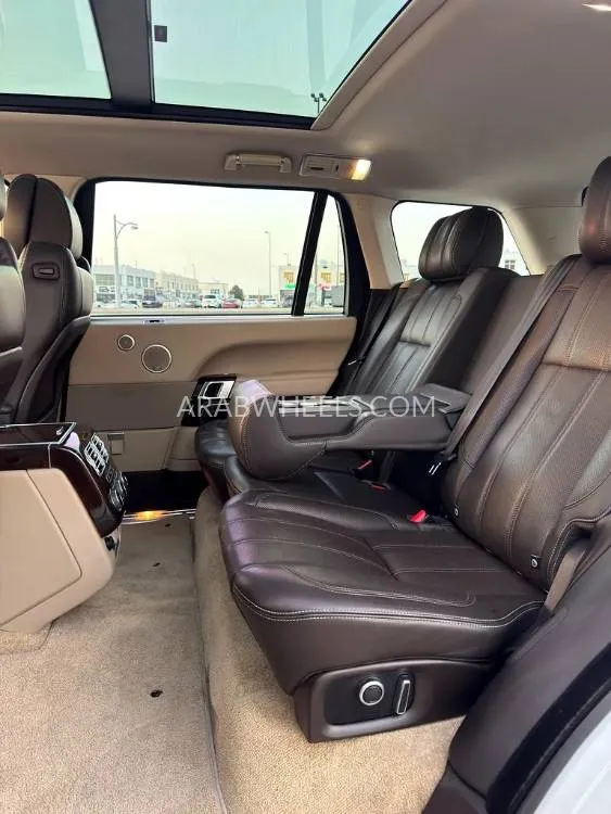 لاند روفر رينج روفر 2017 for Sale in أبو ظبي Image-19