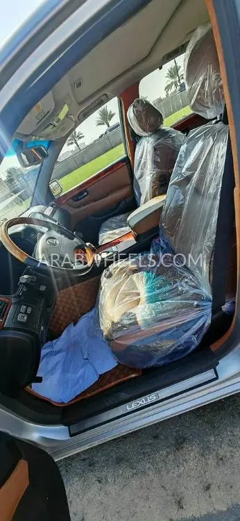 Lexus LS 2006 for Sale in Sharjah Image-5