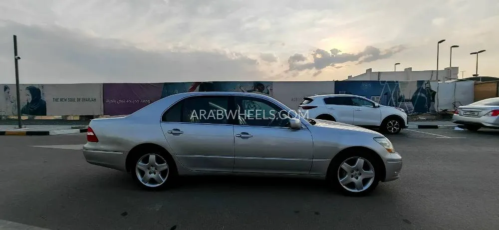 Lexus LS 2006 for Sale in Sharjah Image-7