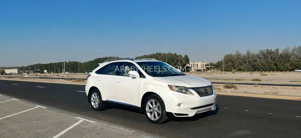 Lexus RX 2010 for Sale in Sharjah Image-7
