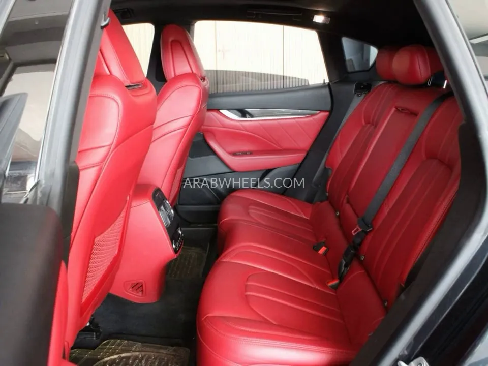 Maserati Levante 2019 for Sale in Dubai Image-6