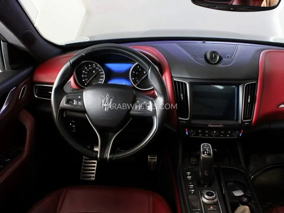 Maserati Levante 2019 for Sale in Dubai Image-9