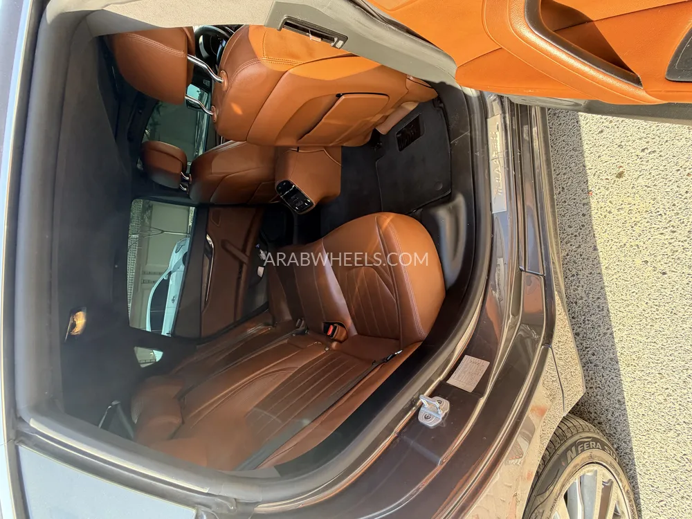 Maserati Quattroporte 2016 for Sale in Dubai Image-11