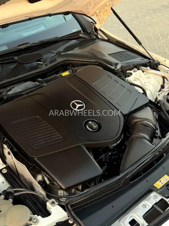 Mercedes Benz C Class 2023 for Sale in Abu Dhabi Image-16
