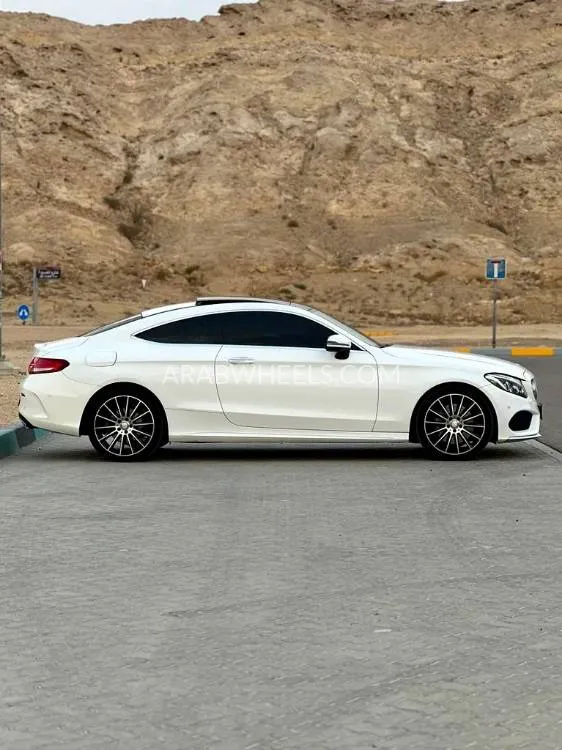 Mercedes Benz C Class 2017 for Sale in Abu Dhabi Image-11