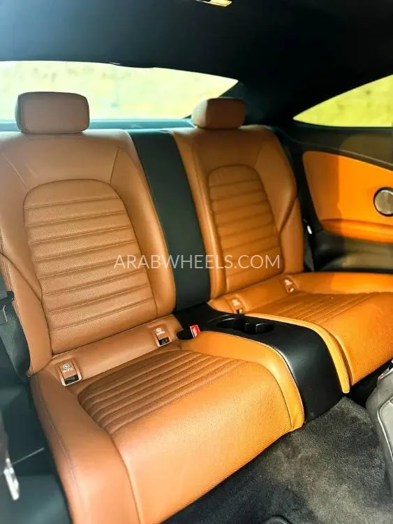 Mercedes Benz C Class 2017 for Sale in Abu Dhabi Image-15