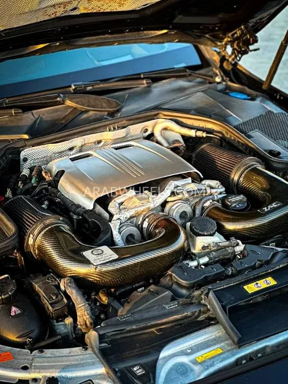 Mercedes Benz C Class 2017 for Sale in Abu Dhabi Image-6