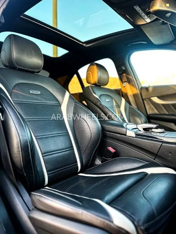 Mercedes Benz C Class 2017 for Sale in Abu Dhabi Image-19