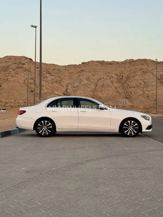 Mercedes Benz E Class 2023 for Sale in Abu Dhabi Image-19