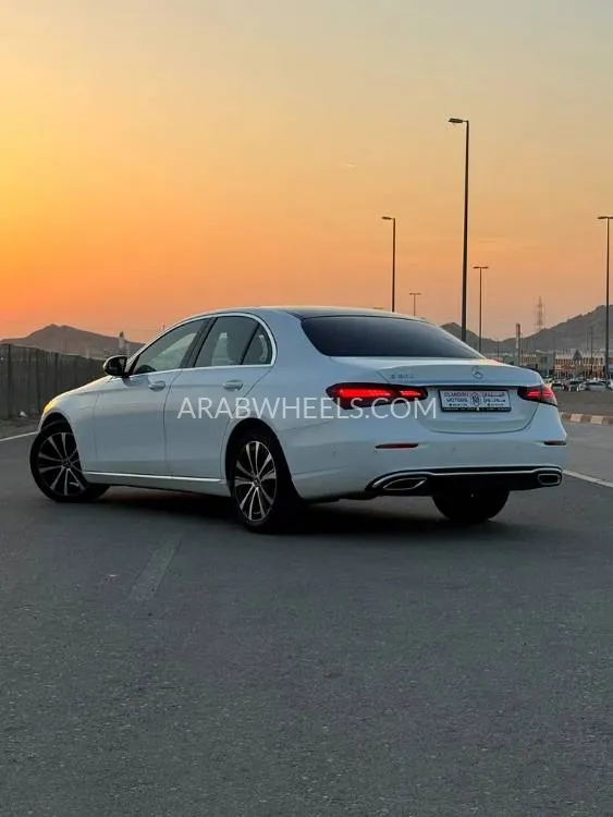 Mercedes Benz E Class 2023 for Sale in Abu Dhabi Image-20
