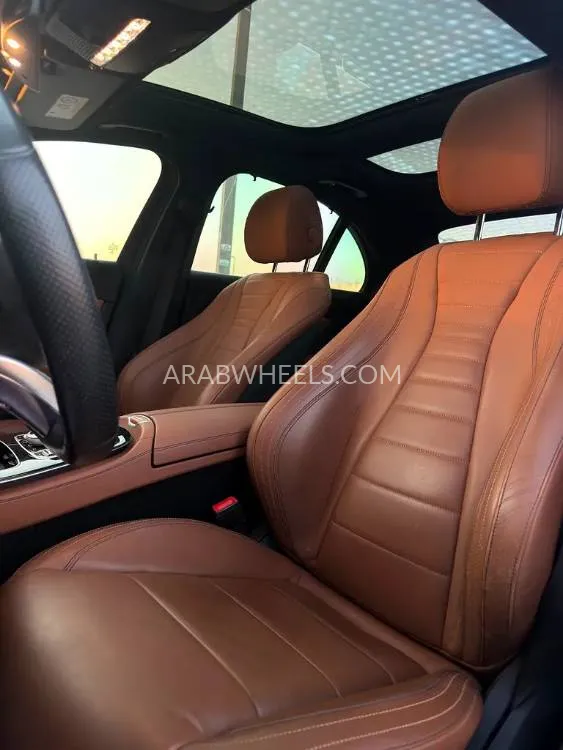 Mercedes Benz E Class 2018 for Sale in Abu Dhabi Image-4