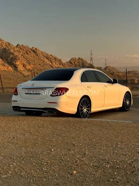 Mercedes Benz E Class 2018 for Sale in Abu Dhabi Image-11