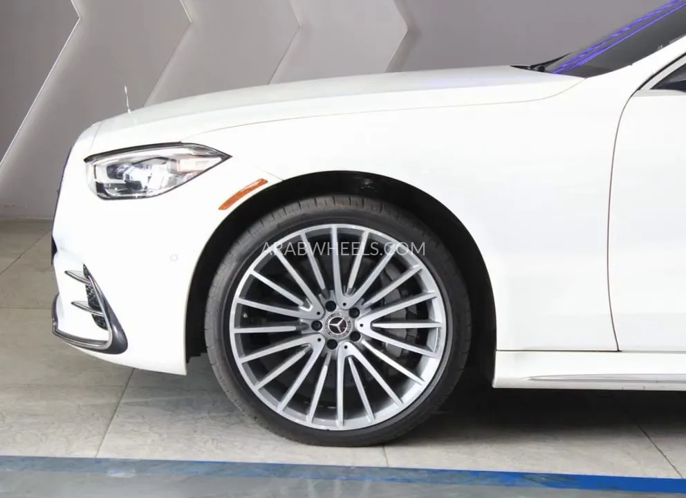 Mercedes Benz S Class 2023 for Sale in Dubai Image-4