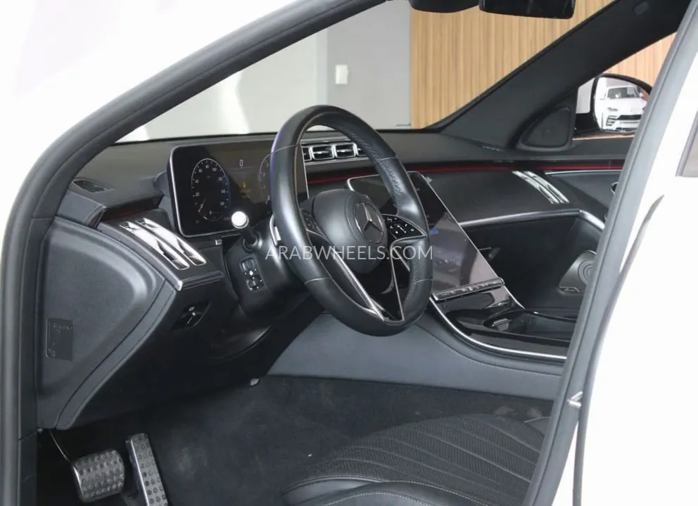 Mercedes Benz S Class 2023 for Sale in Dubai Image-5