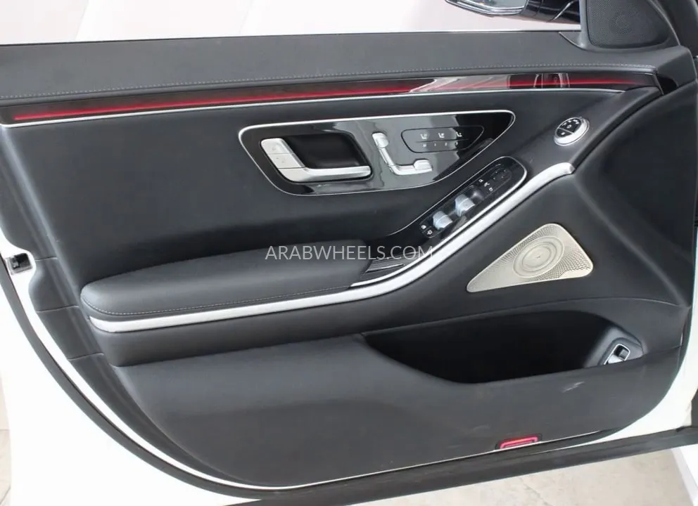 Mercedes Benz S Class 2023 for Sale in Dubai Image-10