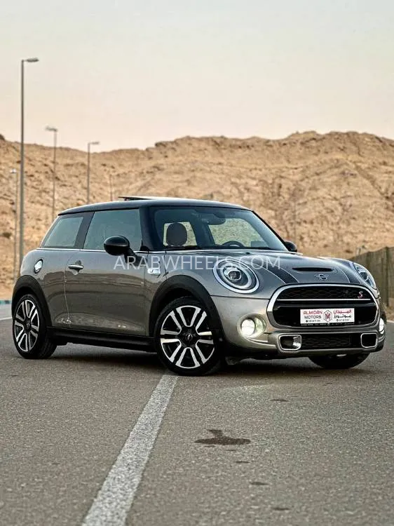 ميني كوبر 2020 for Sale in أبو ظبي Image-5