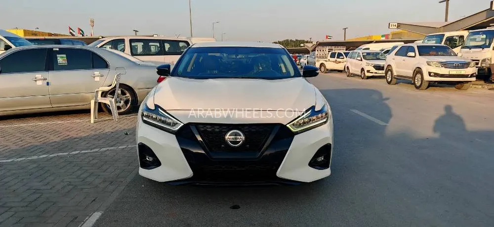 Nissan Maxima 2019 for Sale in Sharjah Image-8