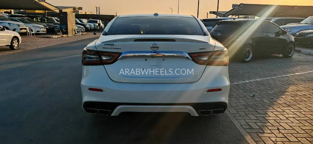 Nissan Maxima 2019 for Sale in Sharjah Image-9
