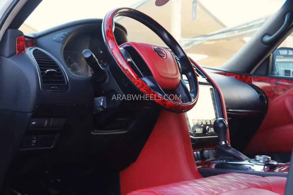 Nissan Patrol 2013 for Sale in Sharjah Image-7