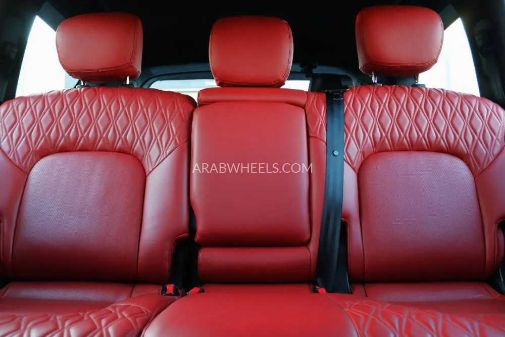 Nissan Patrol 2013 for Sale in Sharjah Image-8