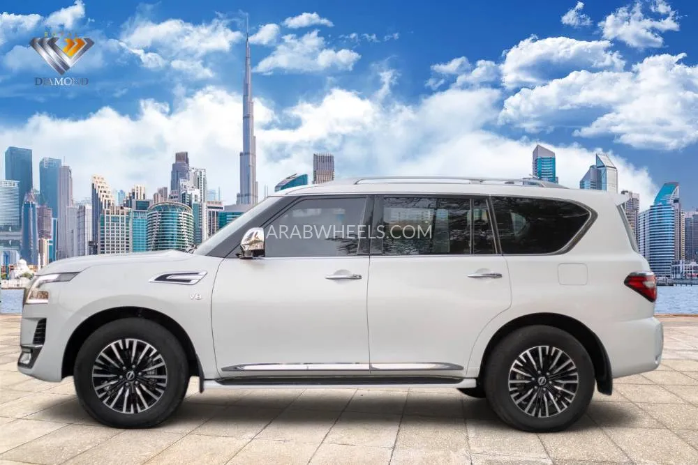 نيسان باترول 2022 for Sale in دبي Image-3