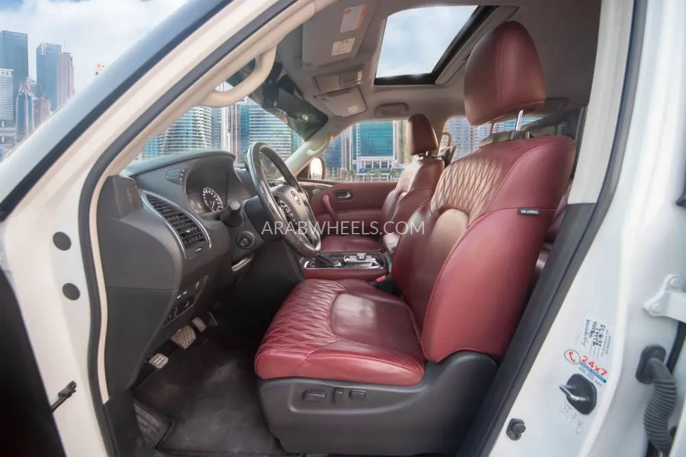 نيسان باترول 2022 for Sale in دبي Image-4