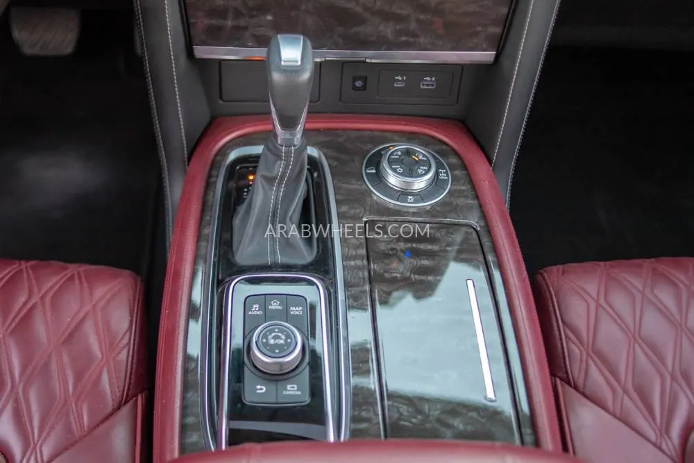 نيسان باترول 2022 for Sale in دبي Image-6