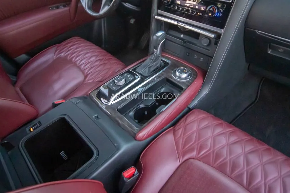 نيسان باترول 2022 for Sale in دبي Image-7