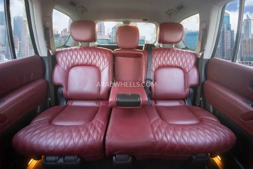 نيسان باترول 2022 for Sale in دبي Image-11