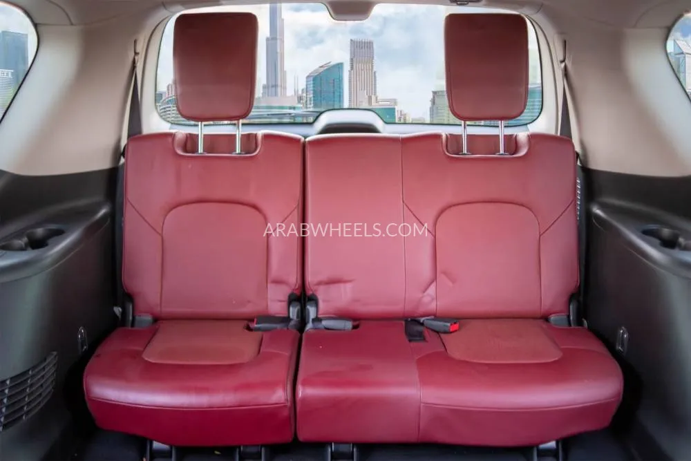 نيسان باترول 2022 for Sale in دبي Image-13