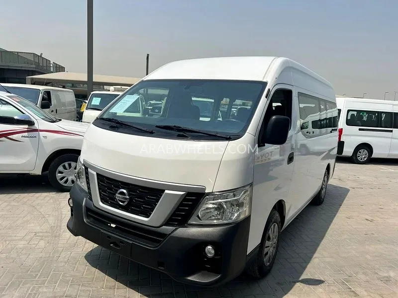 Nissan Urvan 2020 for Sale in Sharjah Image-2