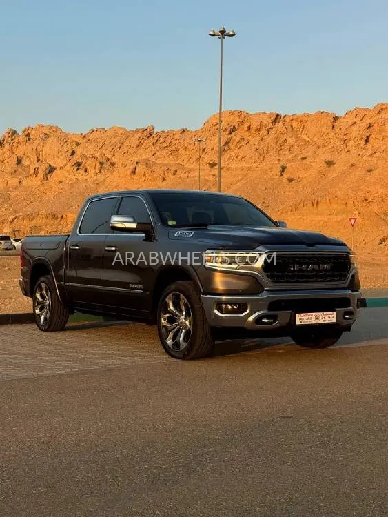 RAM 1500 2022 for Sale in Abu Dhabi Image-16