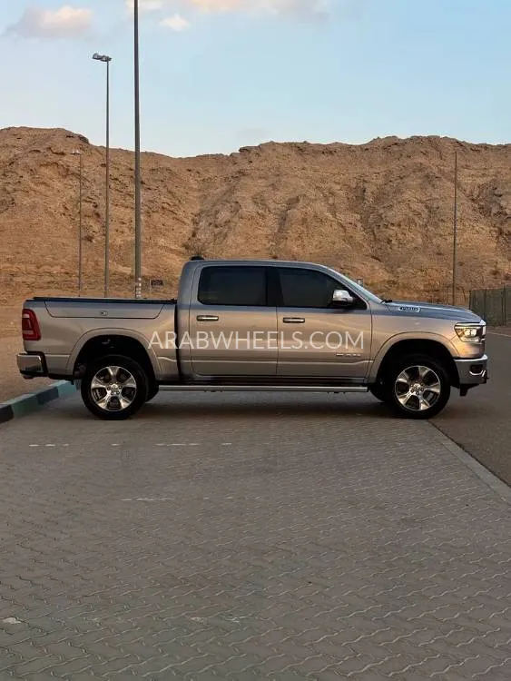 رام 1500 2019 for Sale in أبو ظبي Image-2