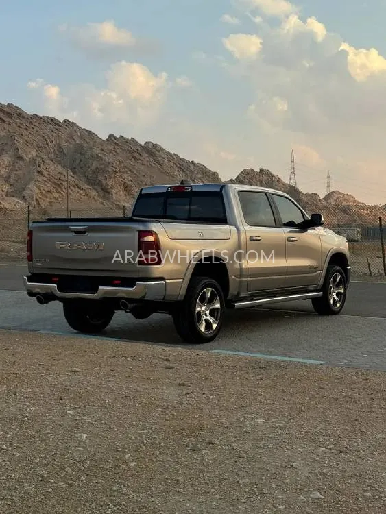 رام 1500 2019 for Sale in أبو ظبي Image-5