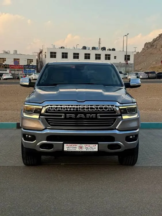 رام 1500 2019 for Sale in أبو ظبي Image-8