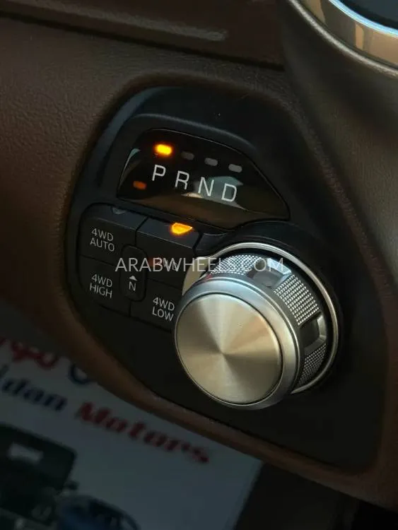 رام 1500 2019 for Sale in أبو ظبي Image-9