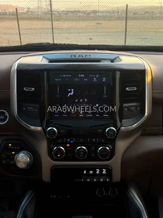 رام 1500 2019 for Sale in أبو ظبي Image-11