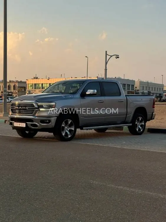 رام 1500 2019 for Sale in أبو ظبي Image-16