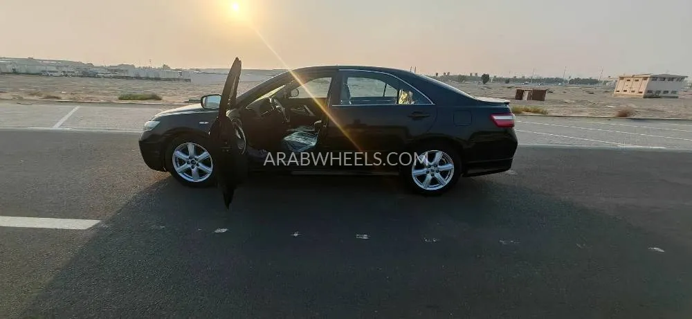 Toyota Camry 2008 for Sale in Sharjah Image-6