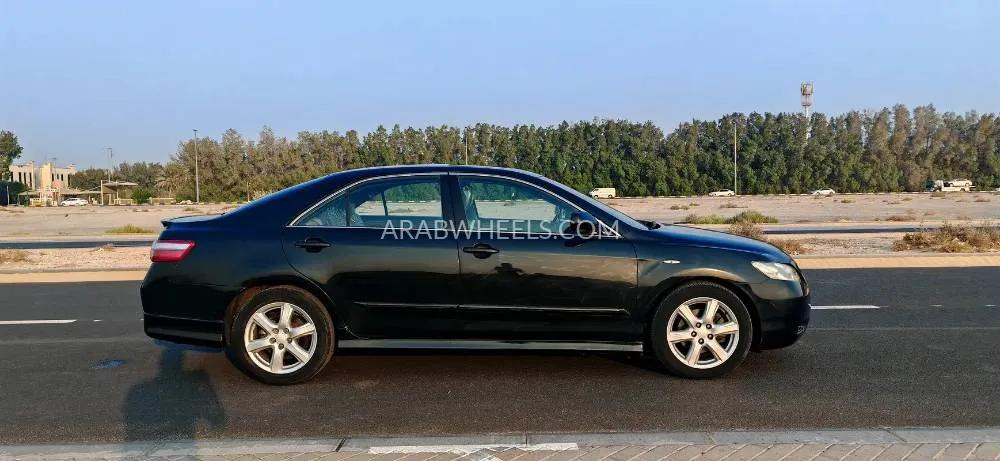 Toyota Camry 2008 for Sale in Sharjah Image-7
