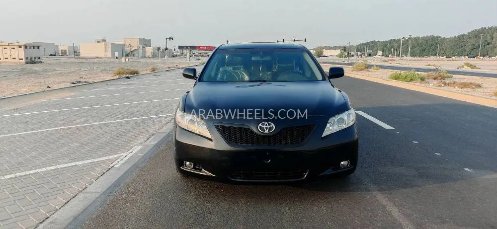 Toyota Camry 2008 for Sale in Sharjah Image-11