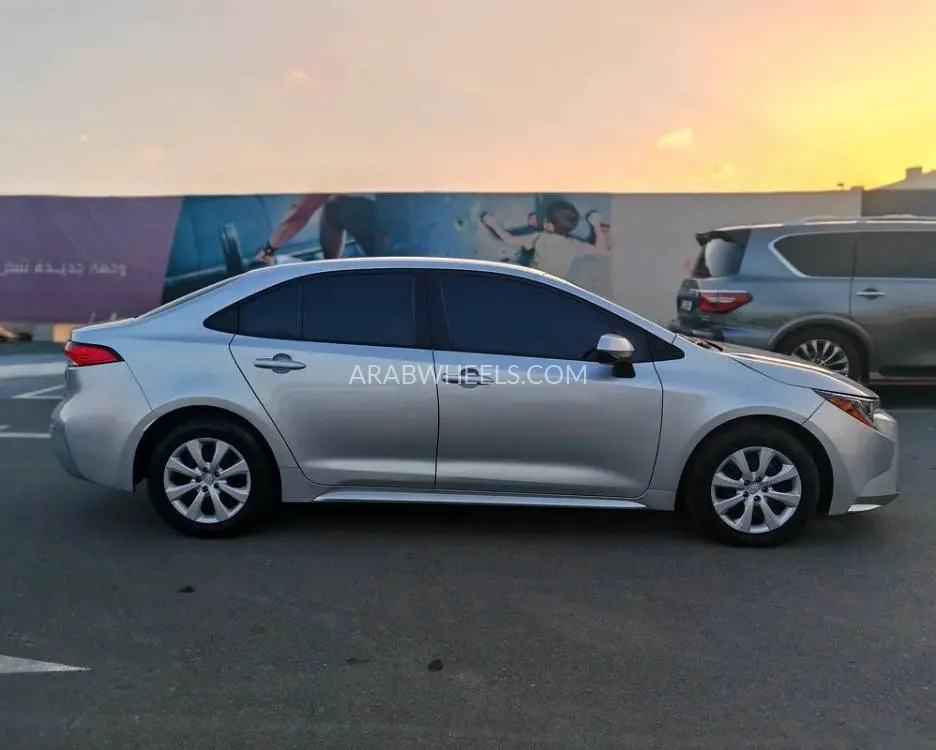 Toyota Corolla 2024 for Sale in Sharjah Image-13