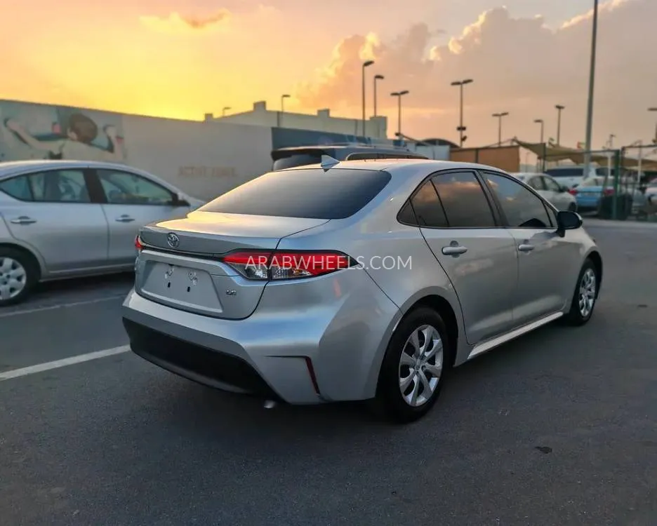 Toyota Corolla 2024 for Sale in Sharjah Image-14