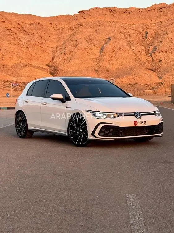 Volkswagen Golf GTI 2021 for Sale in Abu Dhabi Image-12