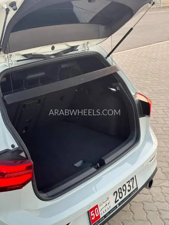 Volkswagen Golf GTI 2021 for Sale in Abu Dhabi Image-19