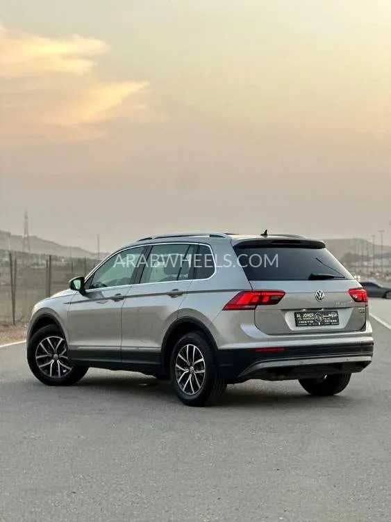 Volkswagen Tiguan 2018 for Sale in Abu Dhabi Image-9